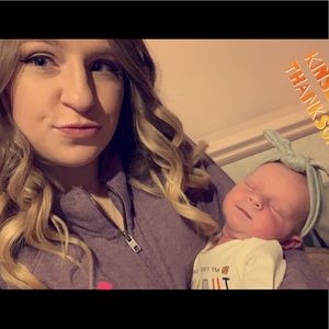 Meet your Posher, Katie